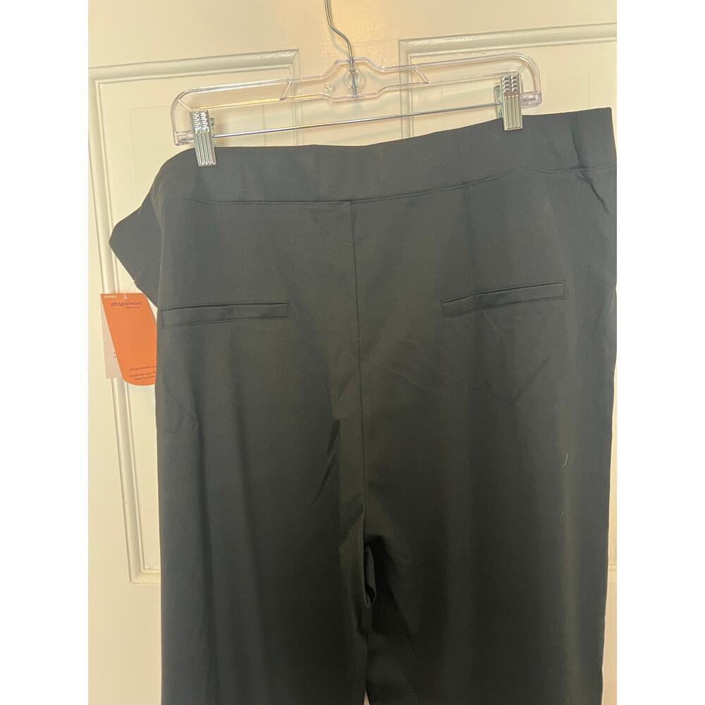 NEW Shapermint Women's 4XL Slim Leg Shaper Pant Black Shapewear Tummy Control - Picture 8 of 16